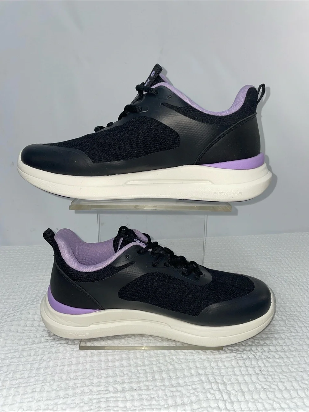 FITVILLE WOMENS ALL USE SNEAKERS FTL-07-051